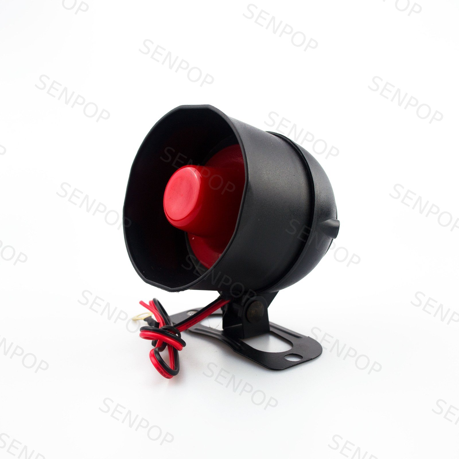 8803V7 PKE keyless entry system with external horn