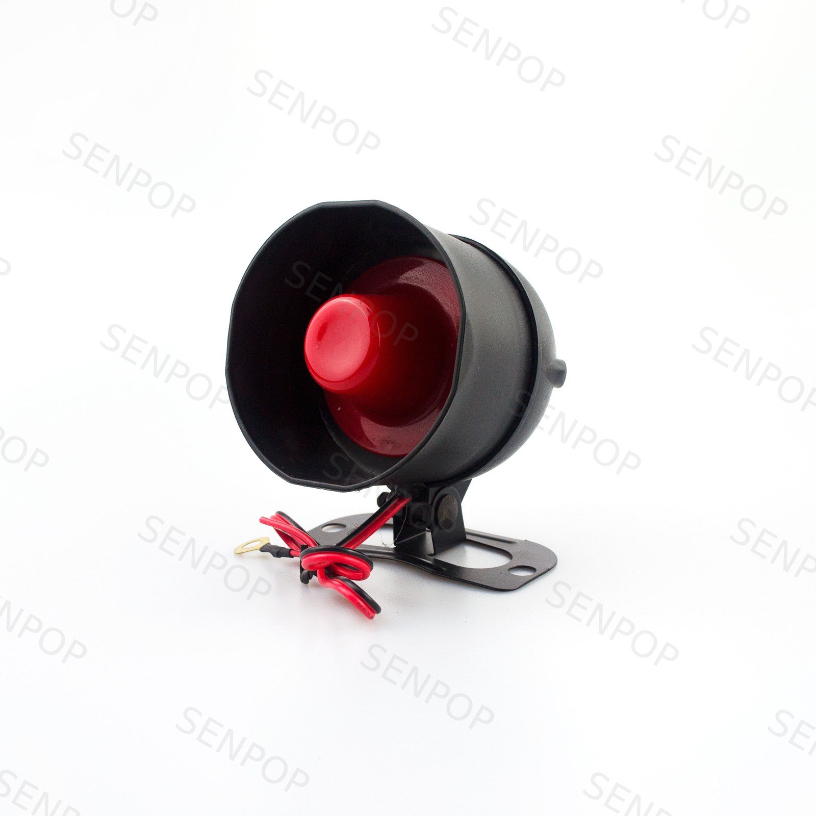 8803V7 PKE keyless entry system with external horn