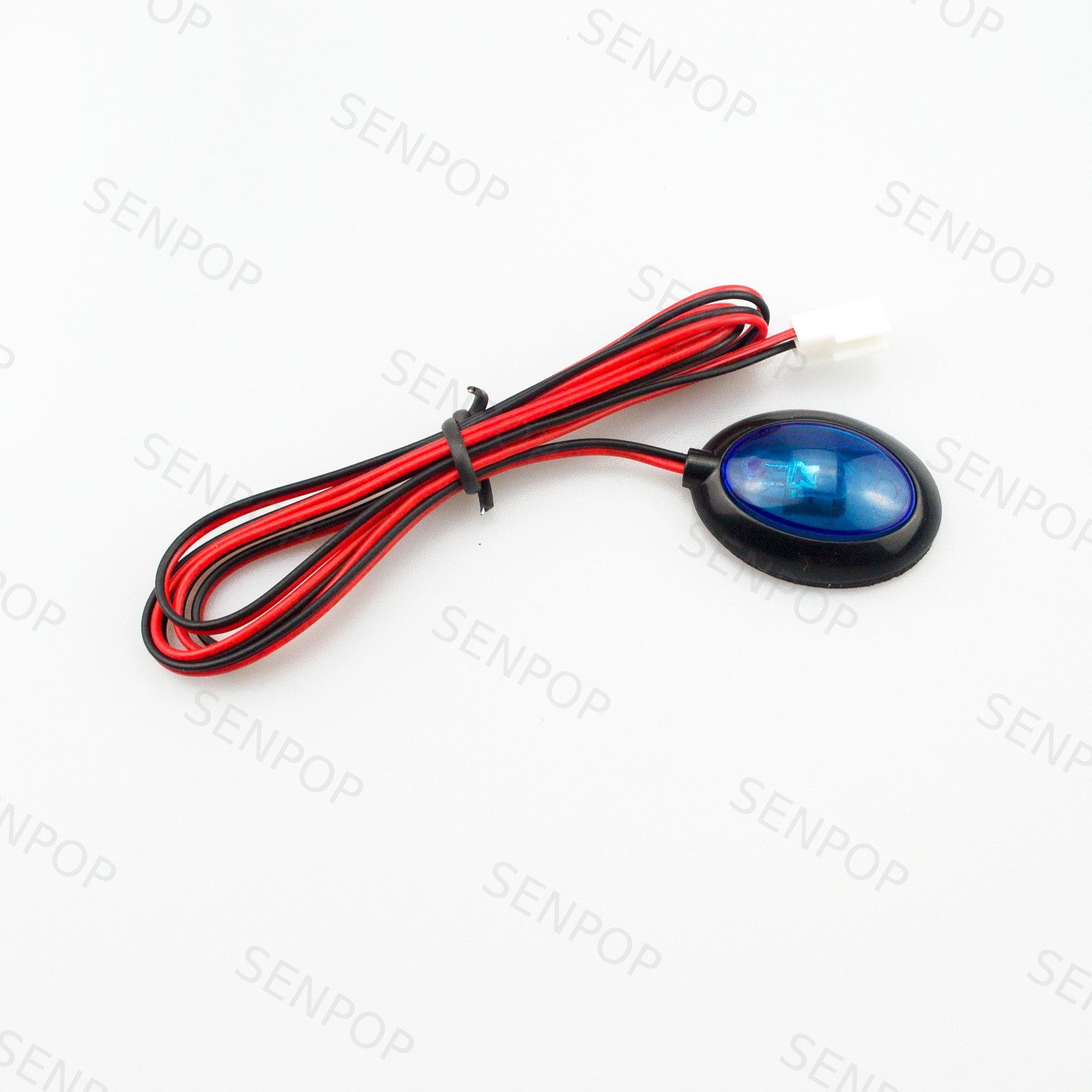8803V7 PKE keyless entry system with external horn