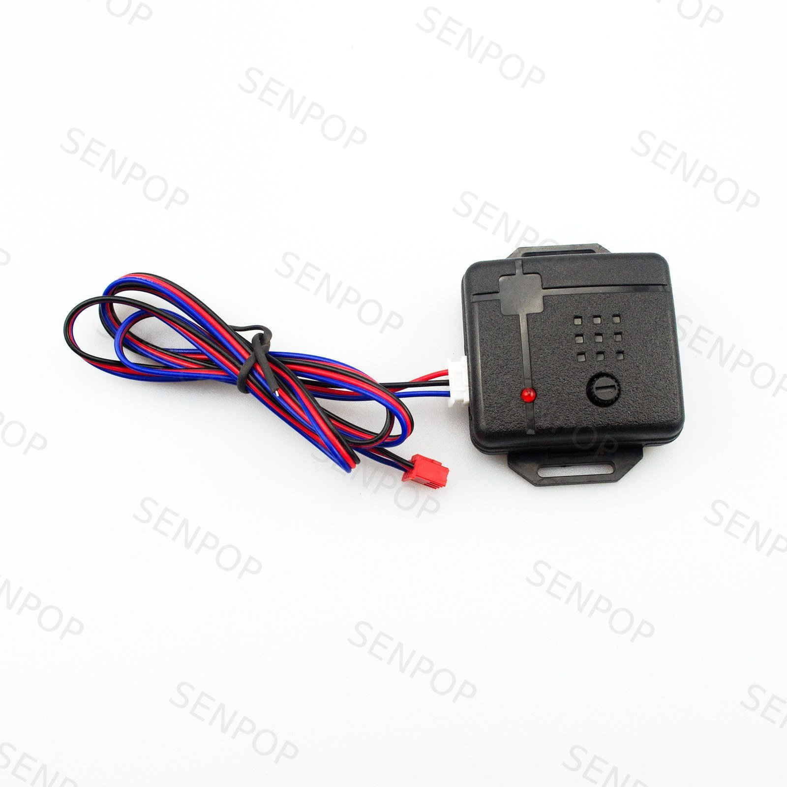 8803V7 PKE keyless entry system with external horn