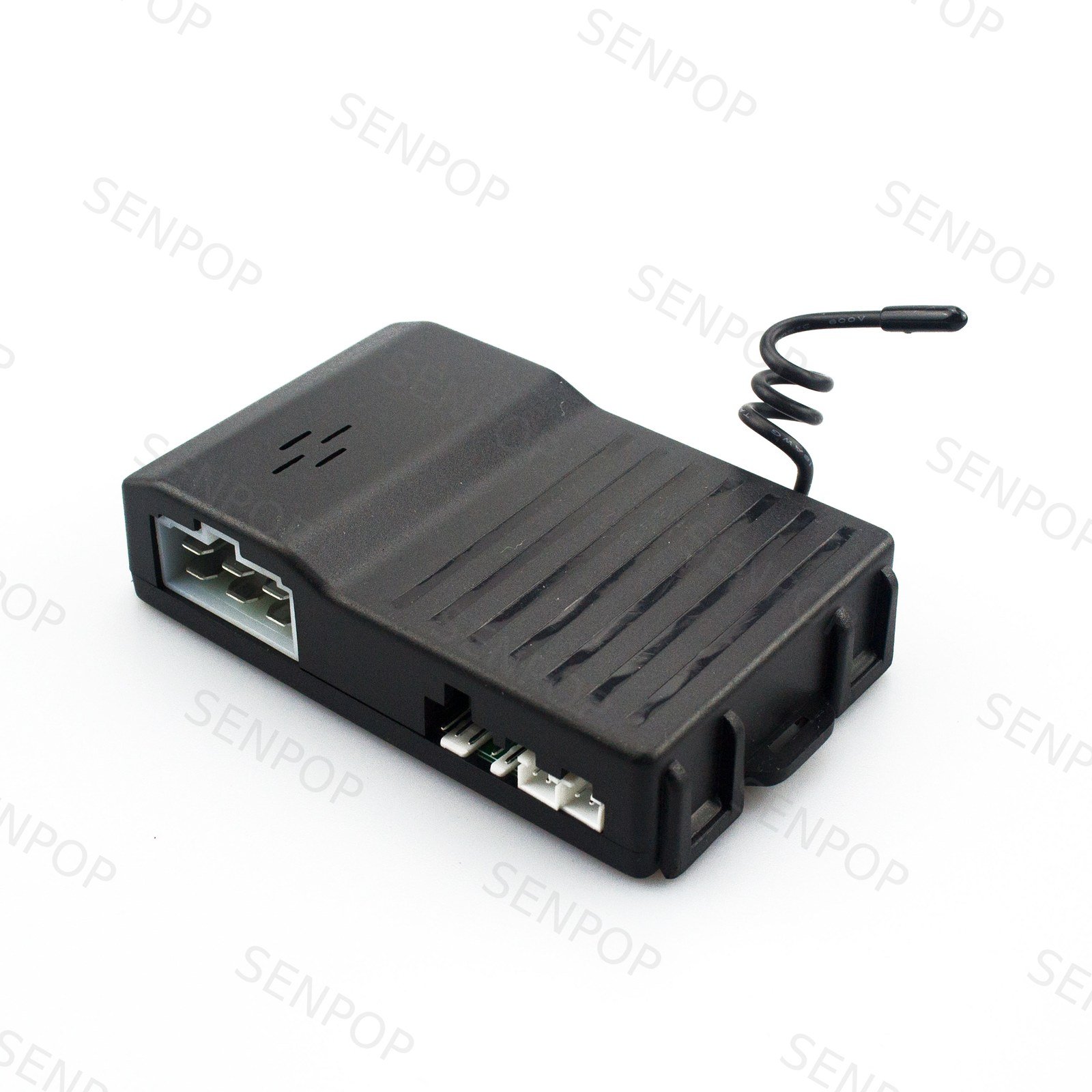 8803V7 PKE keyless entry system with external horn