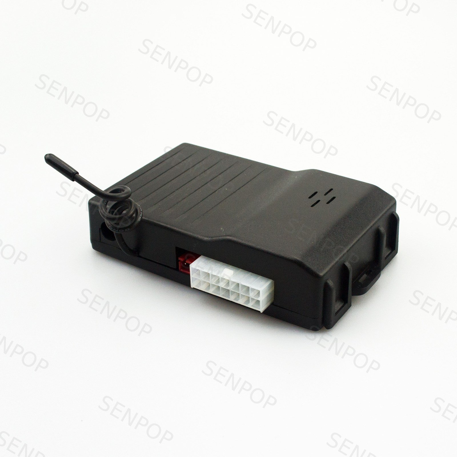 8803V7 PKE keyless entry system with external horn