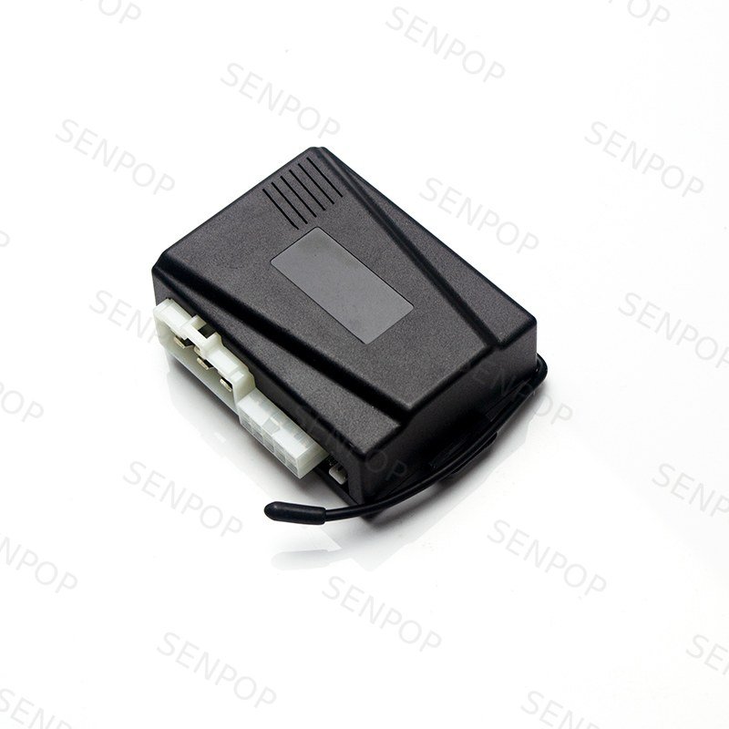 SENPOP automotive electronics product range