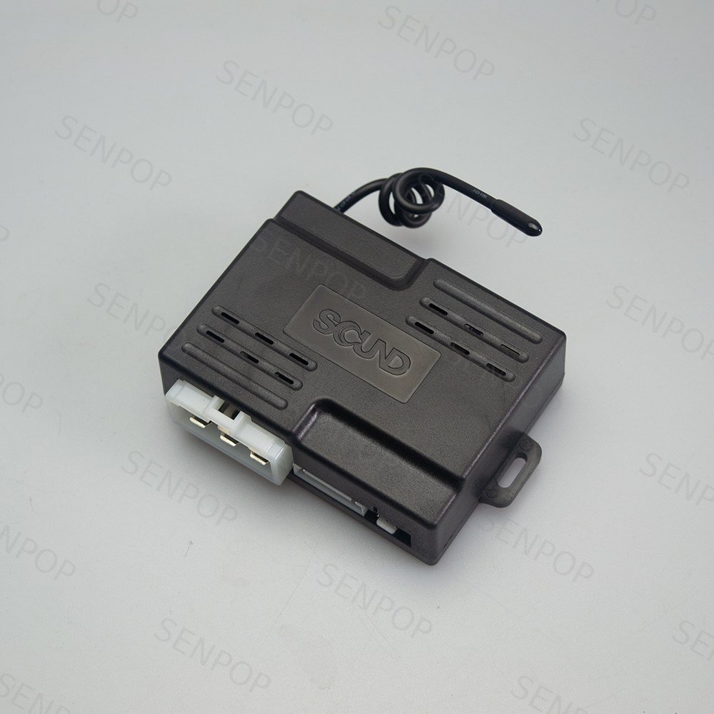 SD886 PKE keyless entry