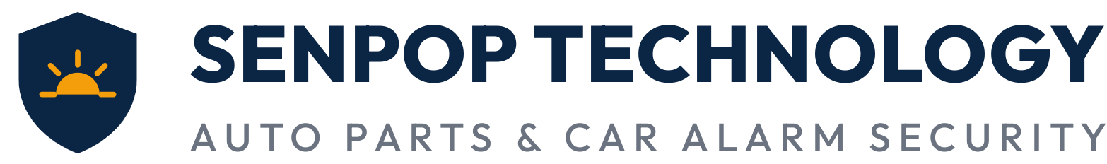 SENPOP Technology — Auto Parts & Car Alarm Security