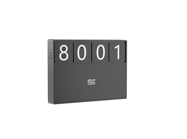 SP2218 Electric RF Card locker Lock