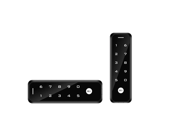 SPW201 Simple Digital Locker Lock
