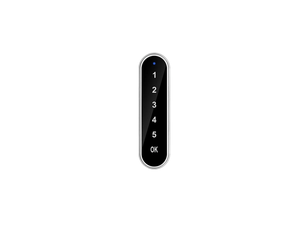 SPW219 Simple Digital Locker Lock
