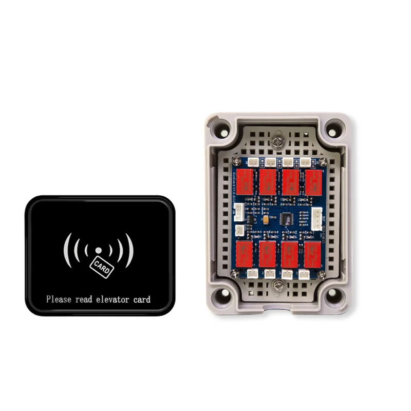 SP-EL01 RF Card Elevator Floor Controller