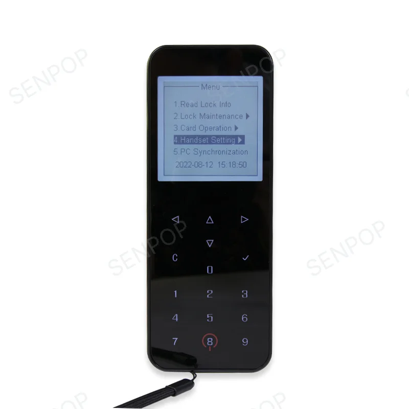 SP-PDA01 Handheld PDA Card Encoder photo 2
