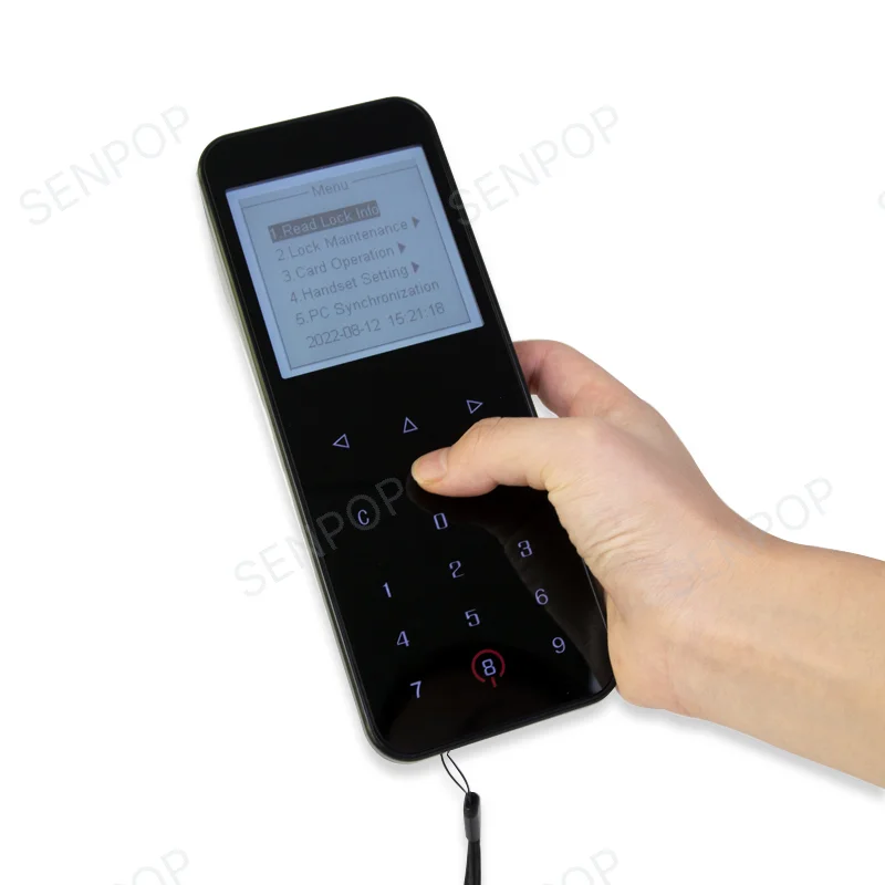 SP-PDA01 Handheld PDA Card Encoder photo 3