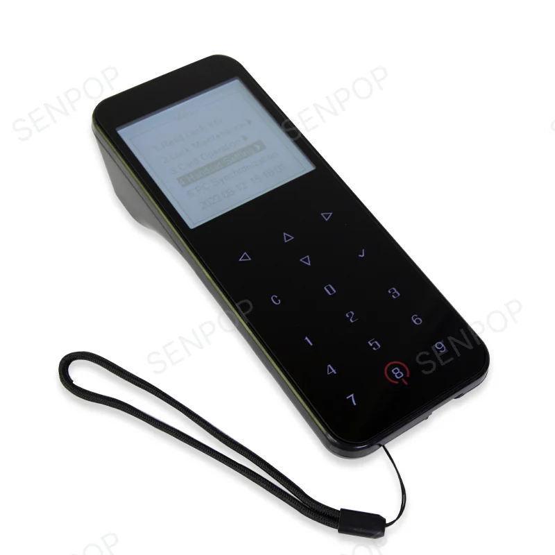 SP-PDA01 Handheld PDA Card Encoder - Senpop