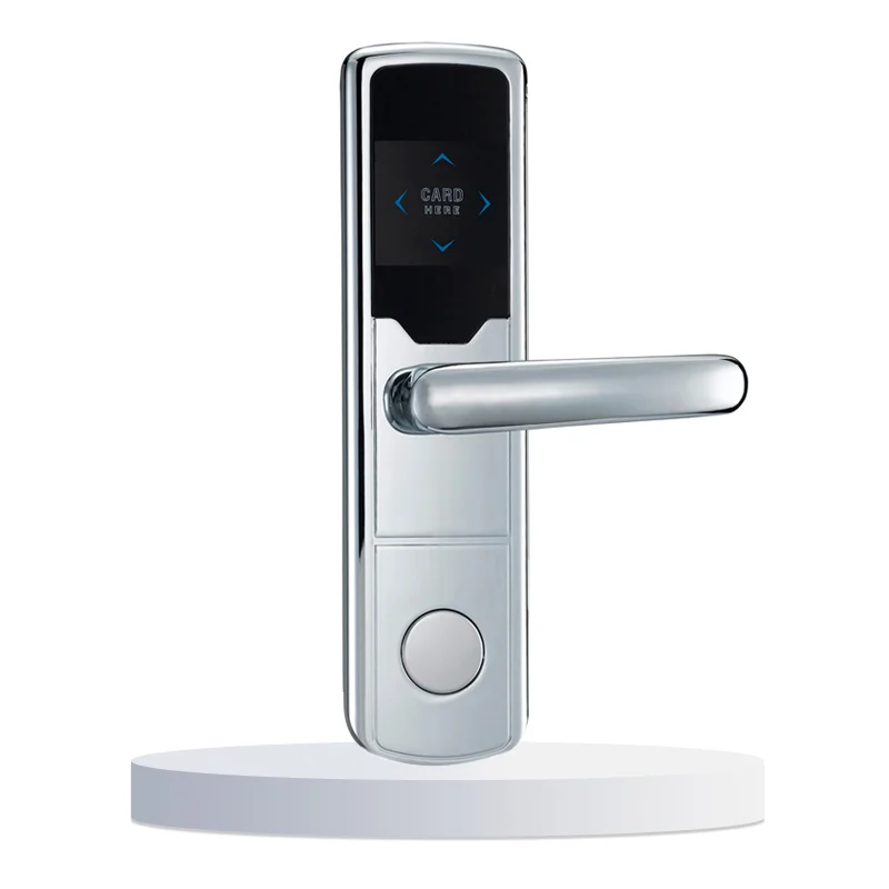 SP1008 Zinc Alloy RFID Hotel Door Lock - Senpop hotel security product