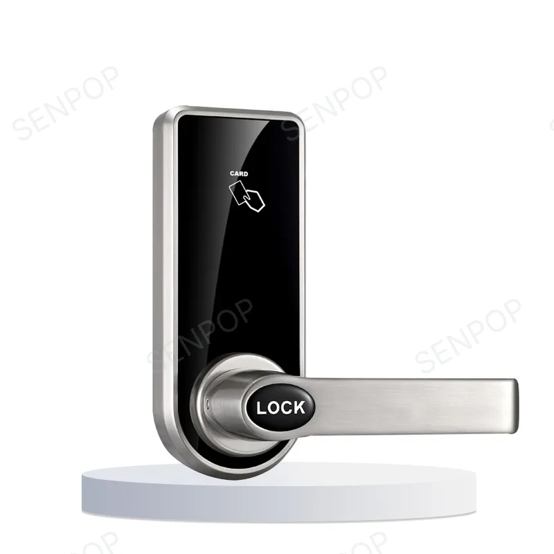 SP1058E02 Wooden Door RFID Hotel Lock