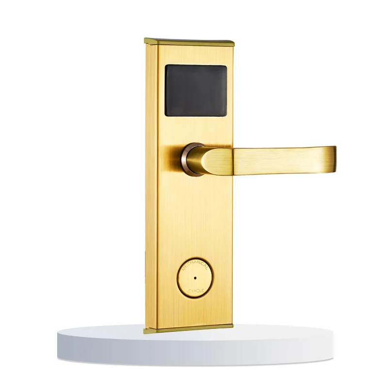 SP118E09 RFID Hotel Door Lock