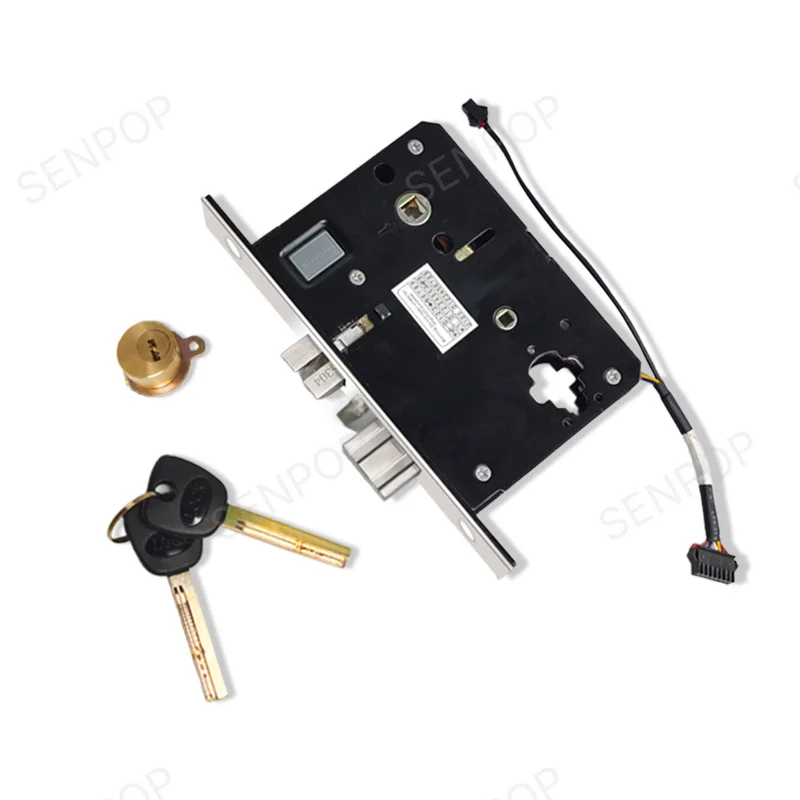 SP118E16 RFID Hotel Door Lock photo 4