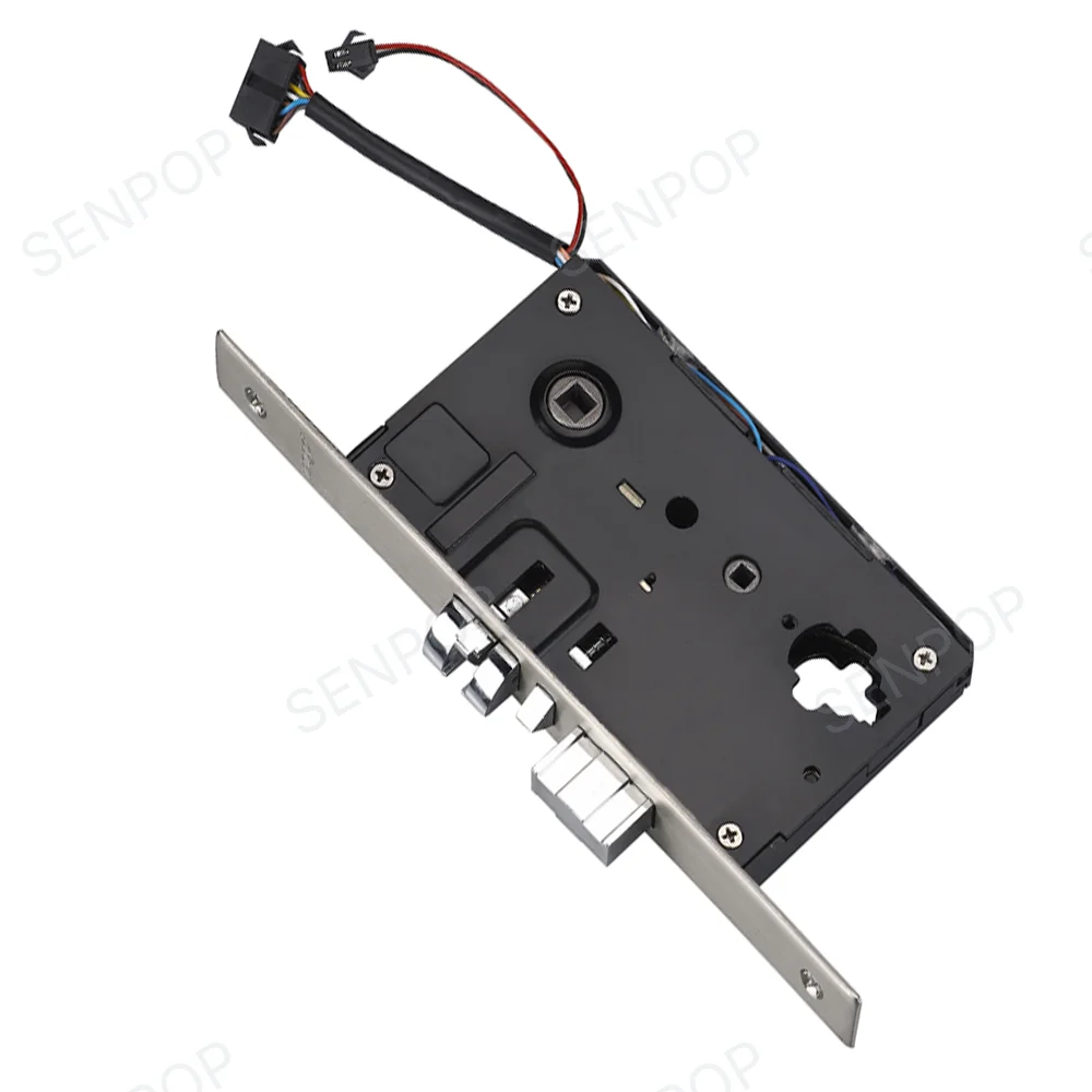 SP118E17 RFID Hotel Door Lock photo 4