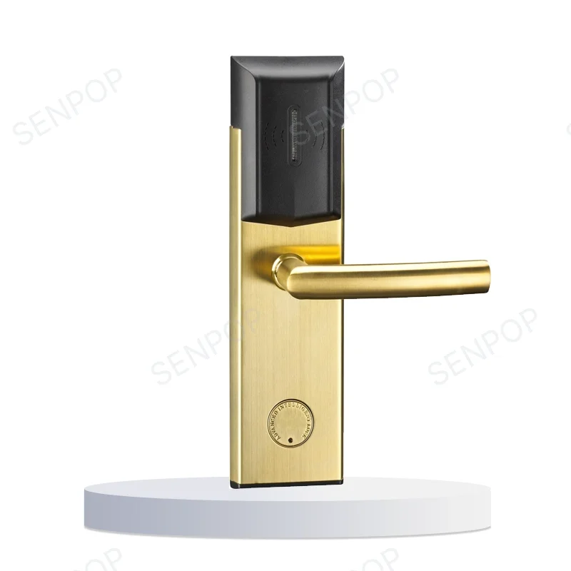 SP118E17 RFID Hotel Door Lock