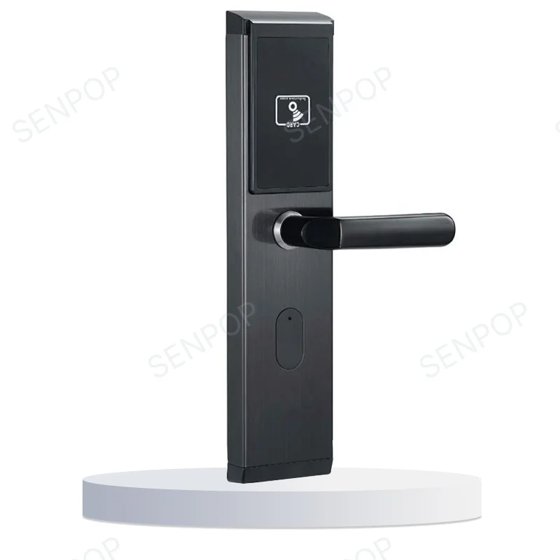 SP2017E01 RFID Hotel Door Lock