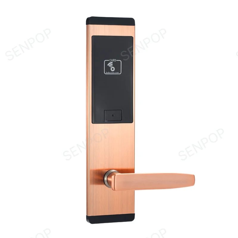 SP2020E01 RFID Hotel Door Lock photo 4