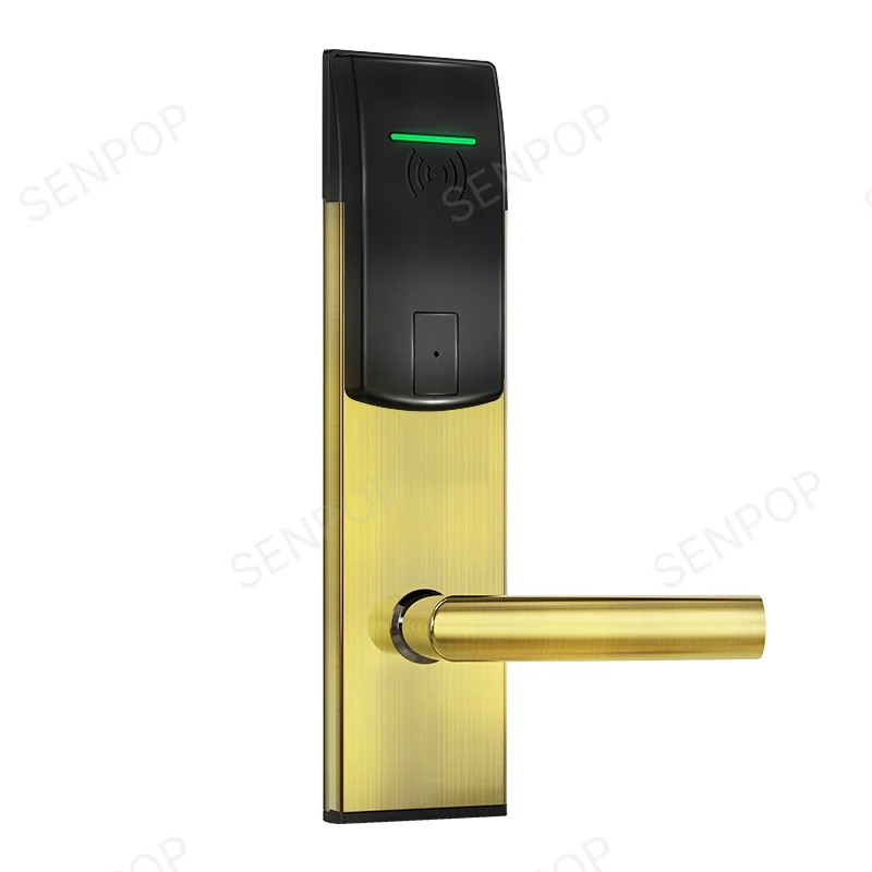 SP2021E01 RFID Hotel Door Lock photo 5