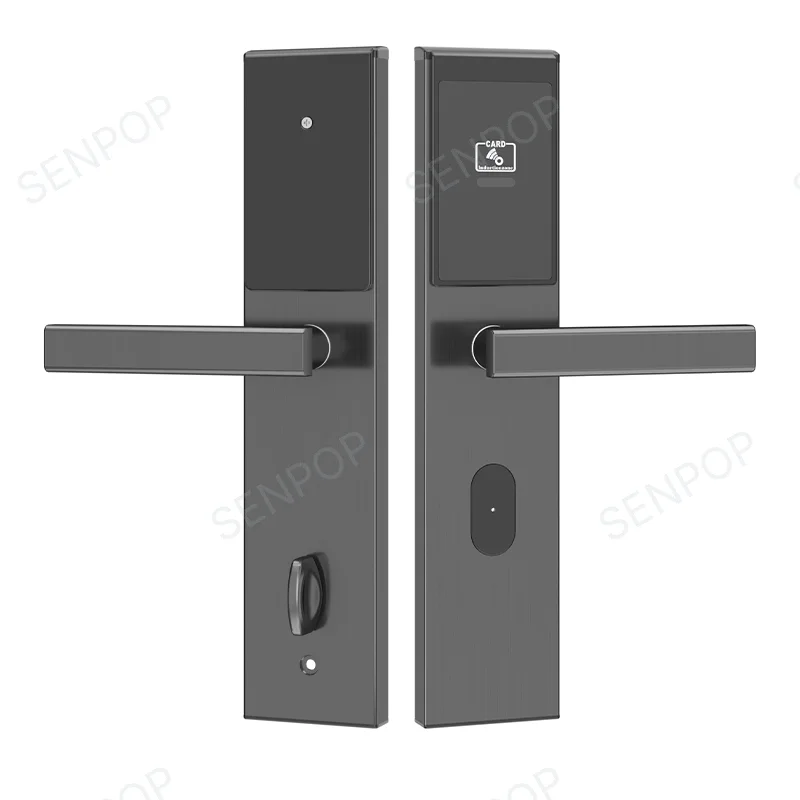 SP2031E02 RFID Hotel Door Lock photo 3