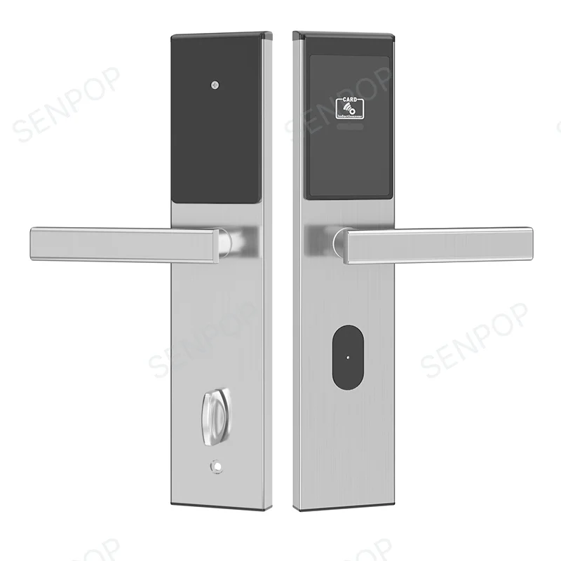 SP2031E02 RFID Hotel Door Lock photo 4