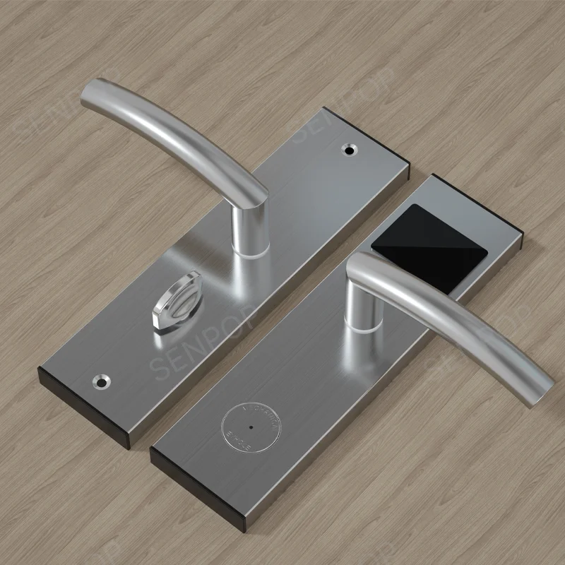 SP2036E01 RFID Hotel Door Lock photo 3