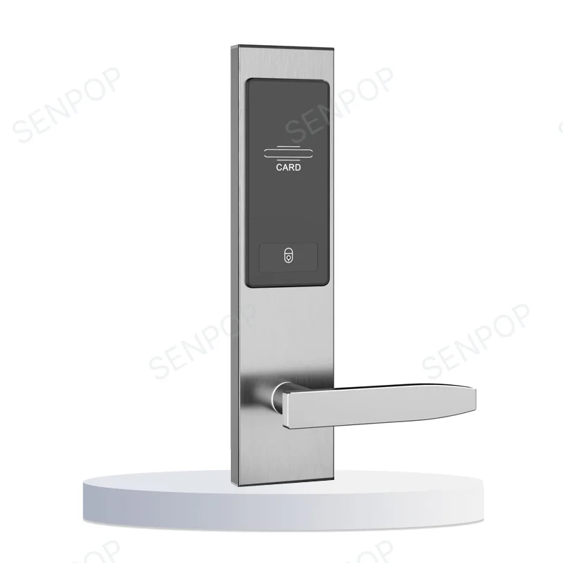 SP2037E01 RFID Hotel Door Lock
