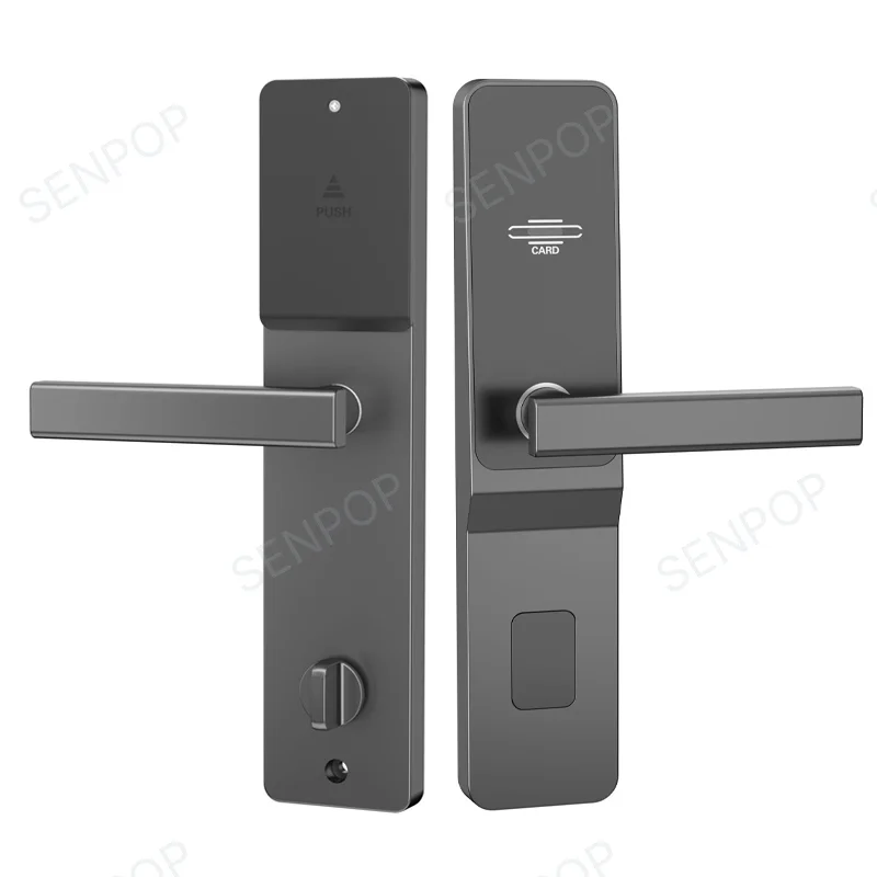 SP2063E01 RFID Hotel Door Lock photo 2