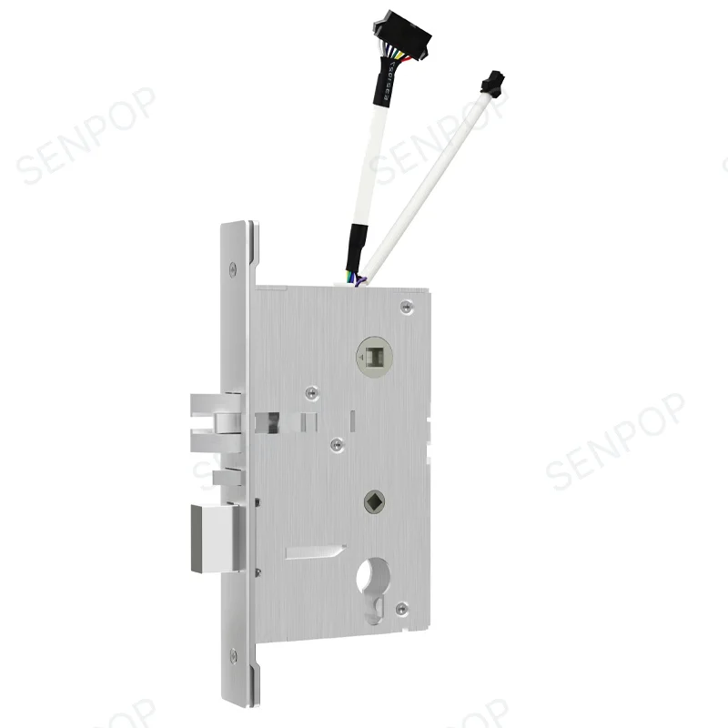 SP2065E01 dimensions & mortise 2