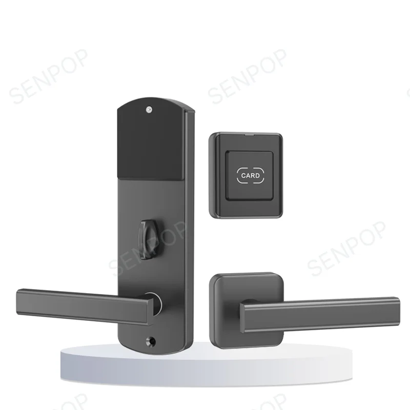 SP3009E01 RFID Hotel Door Lock