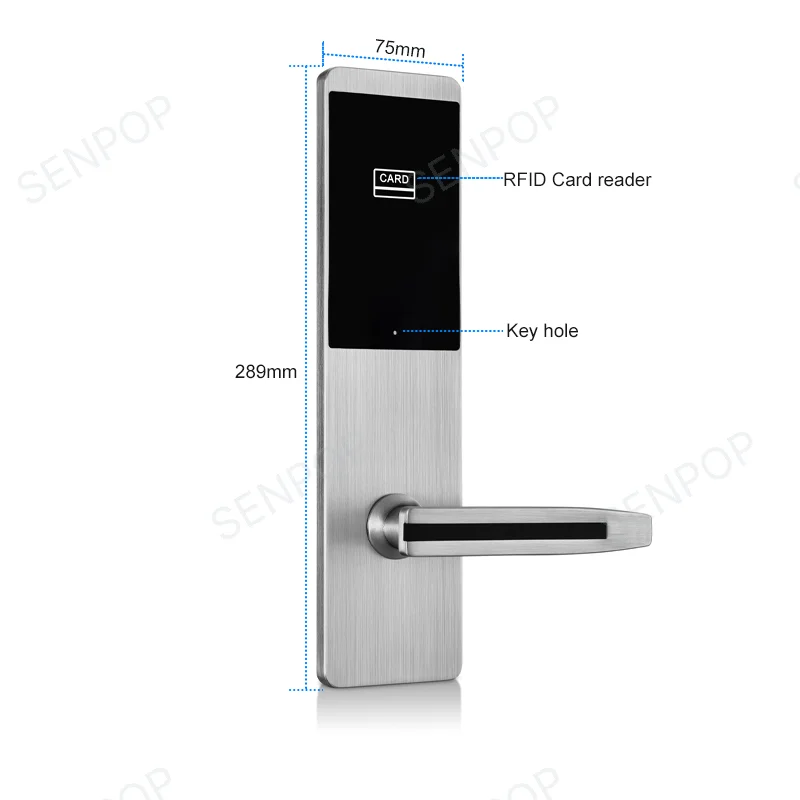 SP3011E01 RFID Hotel Door Lock photo 5
