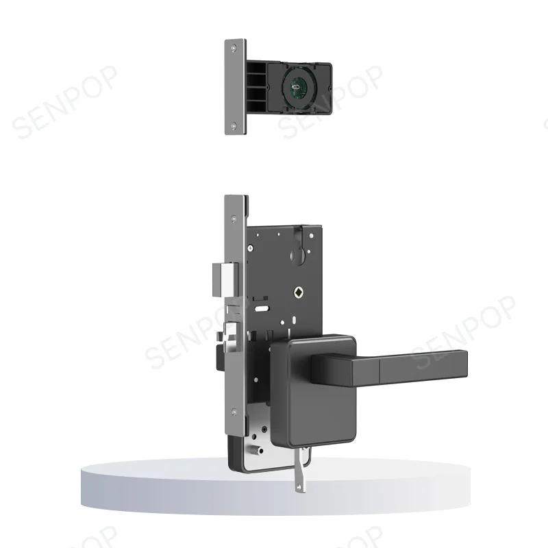 SP3012E01 RFID Hotel Door Lock