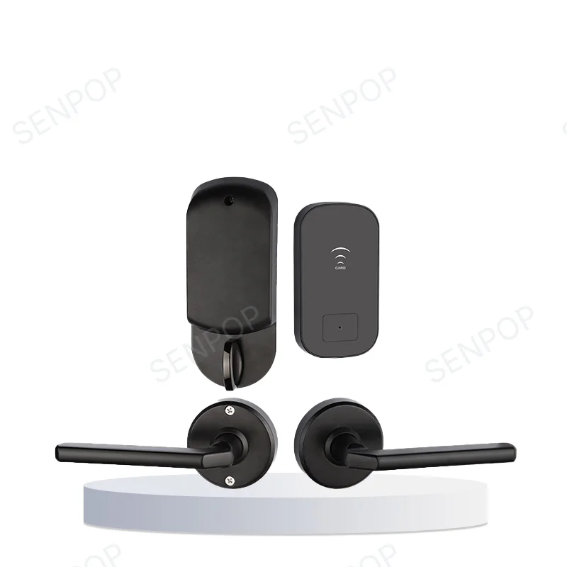 SP3013E01 RFID Hotel Door Lock