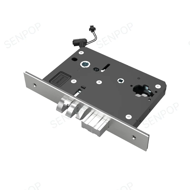 SP3017E01 RFID Hotel Door Lock photo 4