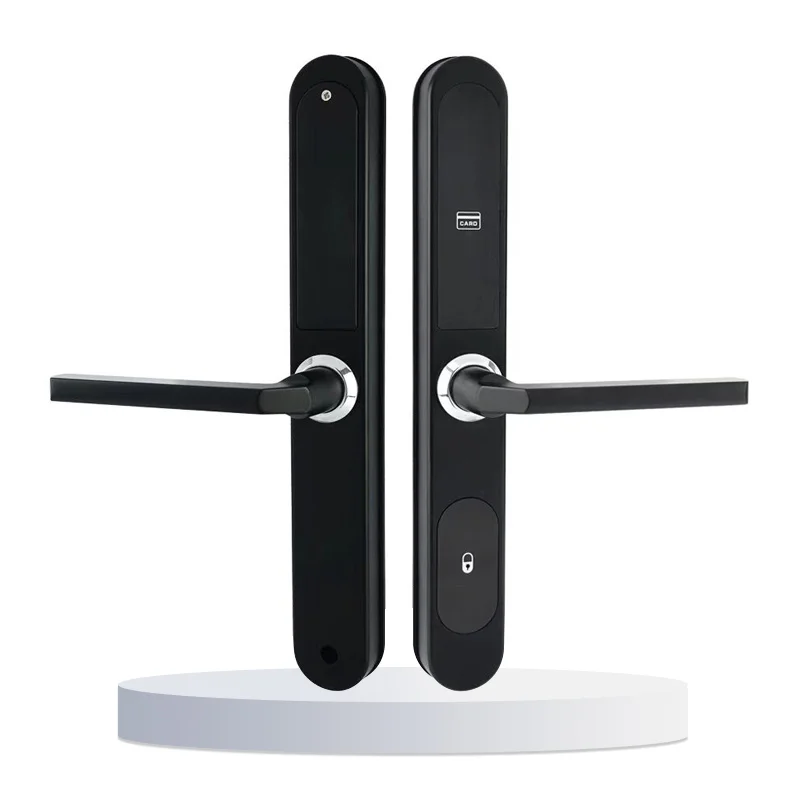 SPEU06 RFID Hotel Lock — European Mortise