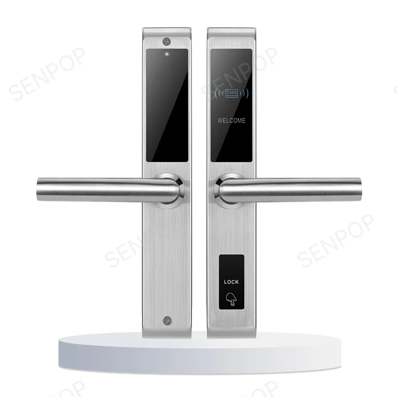 SPEU10 Smart Hotel Door Lock