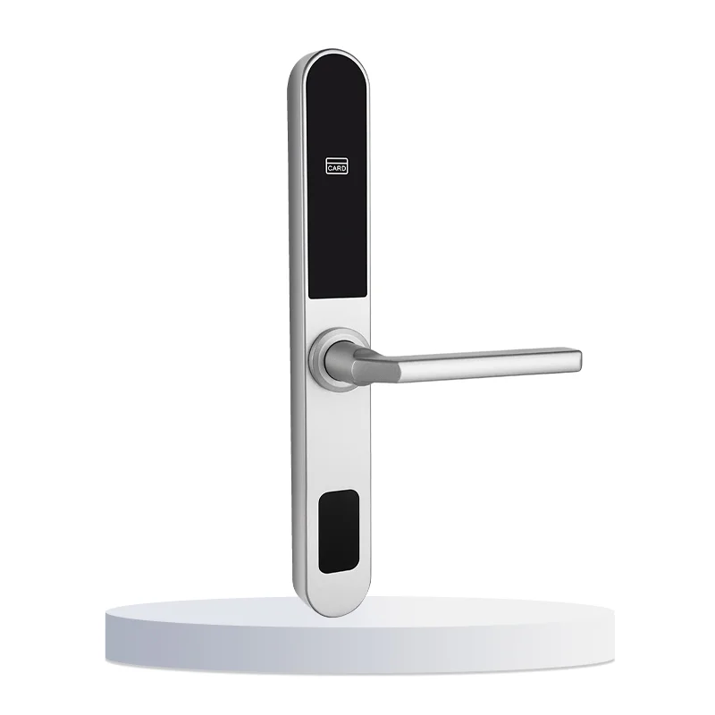 SPEU12 Smart Hotel Lock with 8535 Mortise